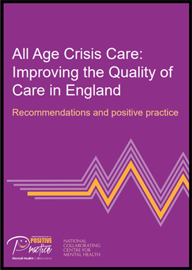 Crisis Care report 2